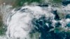 La tormenta tropical Nicholas toma fuerza en el golfo de México