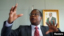 Umnu. Mthuli Ncube 