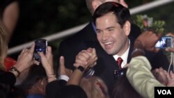 El senador republicano por el estado de Florida, Marco Rubio, dijo que de votar en la actualidad por la nominación de Farrar lo haría en contra.