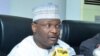 Shugaban INEC, Farfesa Mahmood Yakubu (Instagram/inecnigeria)