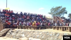 Izisebenzi zinanza usuku lweWorld Labor Day koBulawayo.