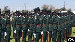Kunanzwa ilanga eleDefence Forces Day koBulawayo