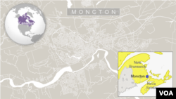 Moncton, New Brunswick, Canada