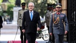 El presidente Sebastián Piñera ha dicho que está dispuesto al diálogo.