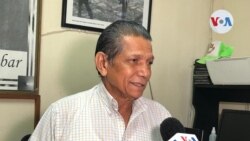 Diputado Sandinista Luis Barbosa . (Foto Daliana Ocaña).