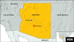 Yarnell, Arizona