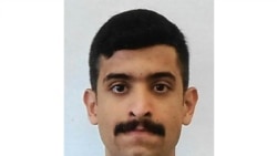 Mohammed Alshamrani, de 21 años, fue el cadete que disparó contra otros militares en la base naval de Pensacola.