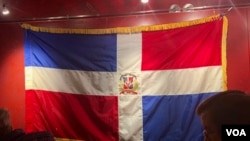 Familiares y amigos cercanos estuvieron presentes en el especial homenaje a Casilda Luna, en Washington, D.C., el sábado 6 de abril de 2019.