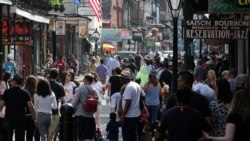 Nueva Orleans vive del turismo, algo que los locales piensan aumentó las posibilidades del contagio del virus.