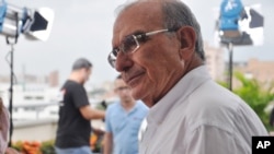 Humberto de la Calle, principal negociador de paz de Colombia.