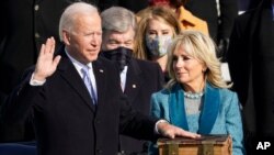 Mutungamiri wenyika yeAmerica VaJoe Biden