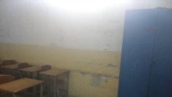 Interior de una escuela pública en Venezuela. Foto: Cortesía - Asociación Civil para la Formación de la Dirigencia Sindical (Fordisi