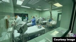 Posebni respiratorni centar na KCUS-u