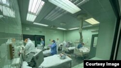 Posebni respiratorni centar na KCUS-u