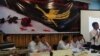ရန်ကုန်မြို့တွင် ပြုလုပ်တဲ့ ABSDF မြောက်ပိုင်း သတင်းစာ ရှင်းလင်းပွဲ i