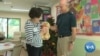 Robot Animals Serving as Pets to Dementia Patients