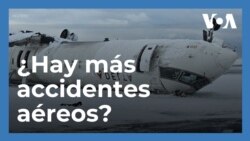 ¿Por qué la aviación comercial es más segura que nunca?