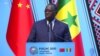 Ouverture du forum Afrique-Chine à Dakar