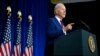 Aprobación de Biden cae cerca del punto más bajo: encuesta AP-NORC