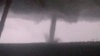 Tornado toca tierra en Dallas dejando daños y miles sin electricidad