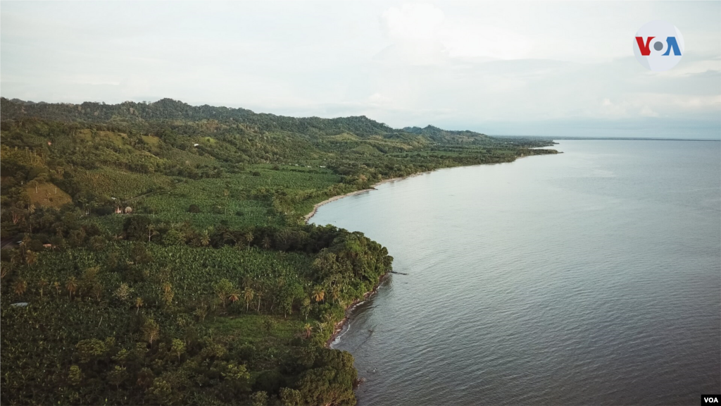 Capurgan&#225; es una remota costa del Caribe colombiano, solo accesible por v&#237;a a&#233;rea o mar&#237;tima, limita con Panam&#225; y es la puerta de ingreso a Centroam&#233;rica.