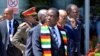 VaEmmerson Mnangagwa