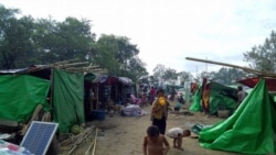 ရခိုင်စစ်ပြေး ဒုက္ခသည် ၆၀၀၀ အထိ တိုးလာ