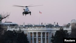 ARCHIVO - Con la certificación de varios estados ya ejecutada, el presidente electo Joe Biden, supera al actual mandatario, Donald Trump, por 306 votos electorales frente 232 y pronto podría ocupar la Casa Blanca.