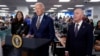 Biden viajará a Florida el sábado en apoyo a damnificados por huracán Idalia