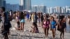 EEUU emite cifra récord de visas de turismo en la primera mitad de este año