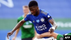 Kelechi Iheanacho