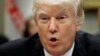 Cuarto ejecutivo se separa de panel asesor de Trump