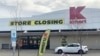 FILE - A Kmart store is visible in Avenel, New Jersey, on Wednesday, March 30, 2022. 
