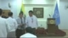 ကုလအတွင်းရေးမှူးချုပ်ရဲ့ သတင်းစာရှင်းလင်းပွဲ ကောက်နှုတ်ချက်