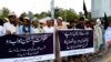 Islamabad North Waziristan Traders Protest 