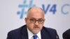 Srđan Darmanović, ministar spoljnih poslova Crne Gore