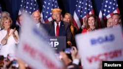Donald Trump u Južnoj Karolini
