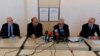 Press konferencija Federalnog ministarstva zdravstva povodom prvog slučaja koronavirusa u Zenici