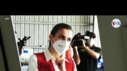 Reina Letizia Honduras