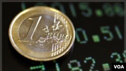 La economía en las 17 naciones que usan el euro se ha estancado, mientras algunos analistas dicen que ya ha caído en recesión.
