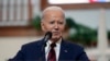 Biden insta a los estadounidenses a "mantener la fe" en su último día completo como presidente