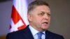 PM Slovakia, Robert Fico, dilaporkan berada dalam kondisi yang kritis (foto: dok). 