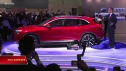VinFast liệu có giao xe trong năm 2022 ở Mỹ như tuyên bố?| Truyền hình VOA 24/11/21