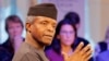 Mataimakin Shugaba Yemi Osinbajo Switzerland Davos Forum