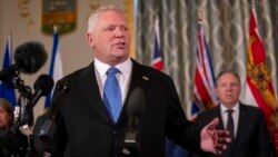 Ontario impone 25% de aumento en exportaciones de electricidad a EE.UU.
