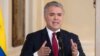 El presidente de Colombia, Iván Duque, pidió una misión urgente de la OEA en Haití para preservar la democracia. [Foto Cortesía Presidencia de la República]