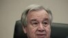 El discurso de Guterres dirigido a la Fundación Mandela de Sudáfrica fue pronunciado desde Nueva York, debido a la pandemia de coronavirus. 
