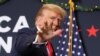 ARCHIVO - El expresidente Donald Trump y precandidato republicano a la nominación de su partido ha continuado con sus eventos de campaña a pesar de los fallos judiciales en su contra. 