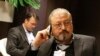 FILE - Saudi journalist Jamal Khashoggi at the World Economic Forum in Davos, Switzerland, Jan. 29, 2011. 