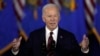 Biden dice que un candidato presidencial no está mentalmente apto; "el otro soy yo"